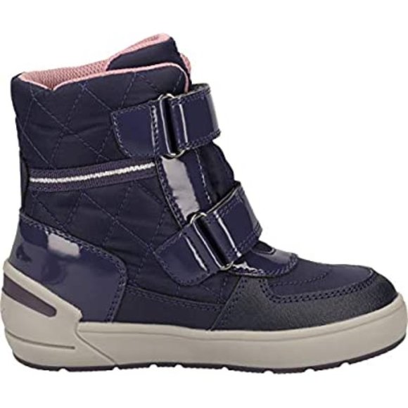 🎁 Geox Sleigh ABX Waterproof Girls Boot - Picture 6 of 16